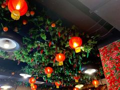 大堂-粗粮人家·东北菜(洋桥店)