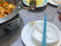 -肖记公安牛肉鱼杂馆·省级非物质文化遗产(江汉路直营店)