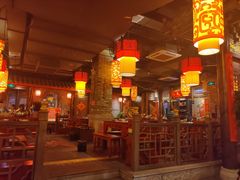大堂-蜀大侠火锅(龙岗店)