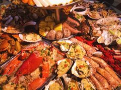 -日进一片海.生腌海鲜火锅.宵夜烧烤(三里屯总店)