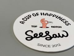-Seesaw Coffee(上生新所店)