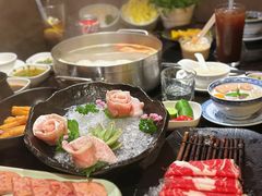 -捞王猪肚鸡火锅(财富中心店)