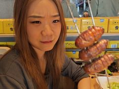 -邢氏老太太烤串(北兴街店)