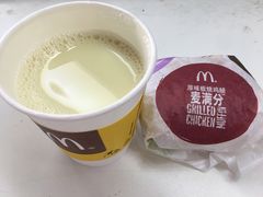 -麦当劳(杭州庆春路店)