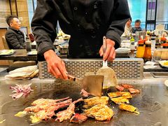 -大渔铁板烧(东城店)