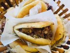 -闫家驴肉老店(华电一校店)