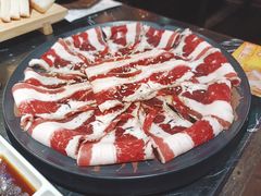 -鹤江桥·红油牛肉粉(SKP店)