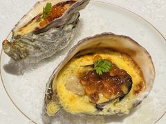 烤法国生蚝-华庭(澳门伦敦人店)