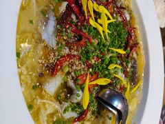 老坛子酸菜鱼-太二酸菜鱼(海口友谊广场店)