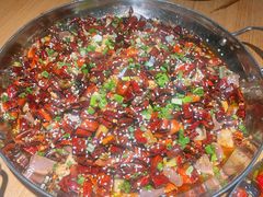 -胡马八破·川菜小馆(高新万达店)