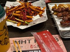 -马海涛牛肉串·午市牛腩饭·烧烤夜宵(领汇广场店)