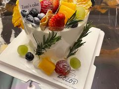 -ZOZO's昌左左精致甜品设计(新北店)