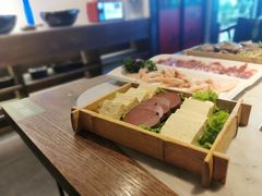 豆腐-尚尚仙·酸汤猪手·猪肚鸡火锅(华联万柳购物中心店)