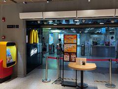 -麦当劳(中山公园龙之梦店)