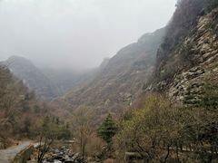 -少华山国家森林公园