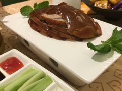 -大鸭梨烤鸭(左家庄店)