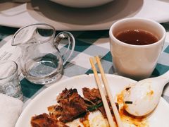 -紫光园·烤鸭·北京菜(劲松店)