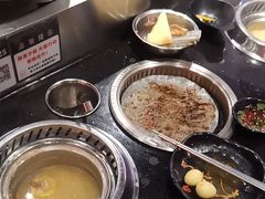-钱小主·自助回旋烤肉火锅餐厅(东方新天地店)