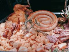 -北京希尔顿逸林酒店-逸轩西餐厅-自助餐厅