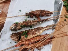 -木屋烧烤(坂田天安云谷店)