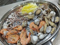 -原味蒸汽海鲜(嵊泗店)