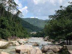 -四会奇石河风景区