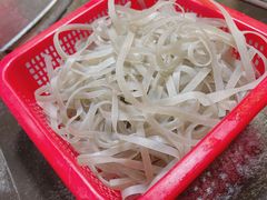 乡村红薯粉-潭州老友灶台鸡·竹屋老灶(光明E城店)