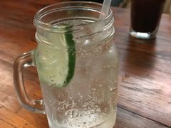 生姜气泡水-一縷炊煙(南长街店)