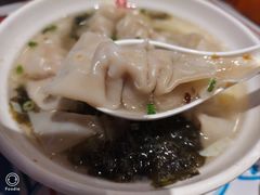 小馄饨-鲜得来排骨年糕(豫园店)