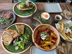 -O'mills Sourdough Bakery&Bistro(永嘉路店)