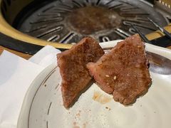 -炼火烤肉店