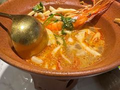-泰椰里·泰国餐厅(智慧城广百广场店)