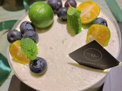 莫吉托蛋糕-姆们M Sweetie Cake(三里屯店)