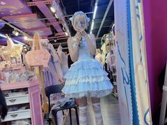 -甜镜物语 LOLITA·汉服·JK制服三坑生活馆(滨江道店)