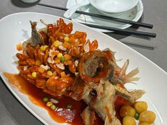 -姑苏家宴·苏帮菜·松鼠桂鱼(苏州总店)