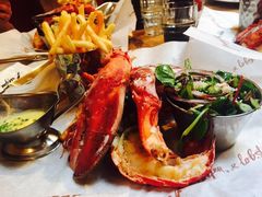 -Burger & Lobster(Dean Street)