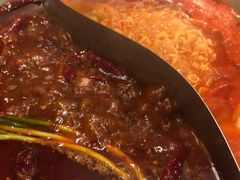 -袁老四重庆老火锅(桐梓坡店)