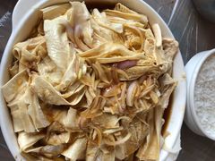 腐竹-满記土窑烧鷄波浪山莊