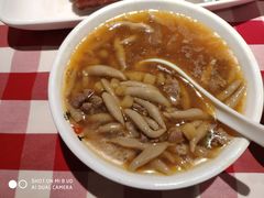 羊肉汤莜面鱼鱼-西贝(金桥店)