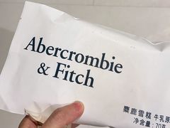 -Abercrombie & Fitch(天环广场店)
