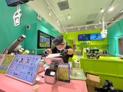 -gleeglee乐溢亦茶(合生汇店)
