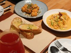 -JuiceRobot·手工意大利面&汉堡精酿(珠江新城店)