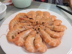 基围虾-华春餐馆(鱼山路店)