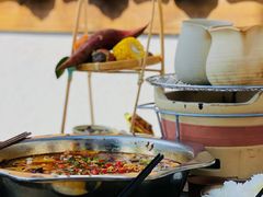 -伴山茶苑·围炉煮茶