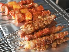 -星光小把串·海鲜烧烤(西安路店)