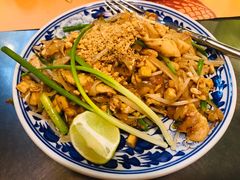 鸡柳炒粉-simply thai天泰(长泰广场店)