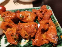 -克比叔叔印度餐厅Kebabs on the Grille (人民广场店)