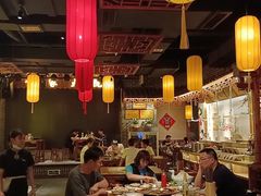 大堂-舒家大院重庆老火锅(纪念塔店)