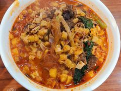 -清真·马洪小炒泡馍馆(钟楼回民街店)