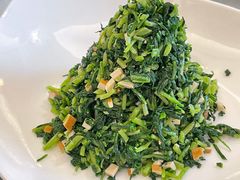 马兰头拌香干-冶春茶社(官园桥店)